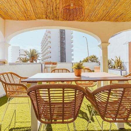 Apartamento Con Gran Terraza Junto A La Playa Torremolinos Exteriör bild