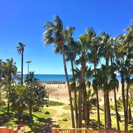 Apartamento Con Gran Terraza Junto A La Playa Torremolinos Exteriör bild