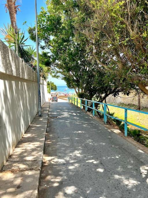 Apartamento Con Gran Terraza Junto A La Playa Torremolinos Exteriör bild