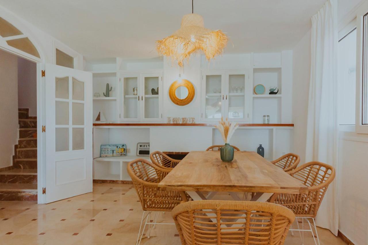 Apartamento Con Gran Terraza Junto A La Playa Torremolinos Exteriör bild
