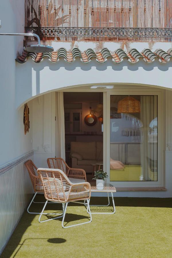 Apartamento Con Gran Terraza Junto A La Playa Torremolinos Exteriör bild