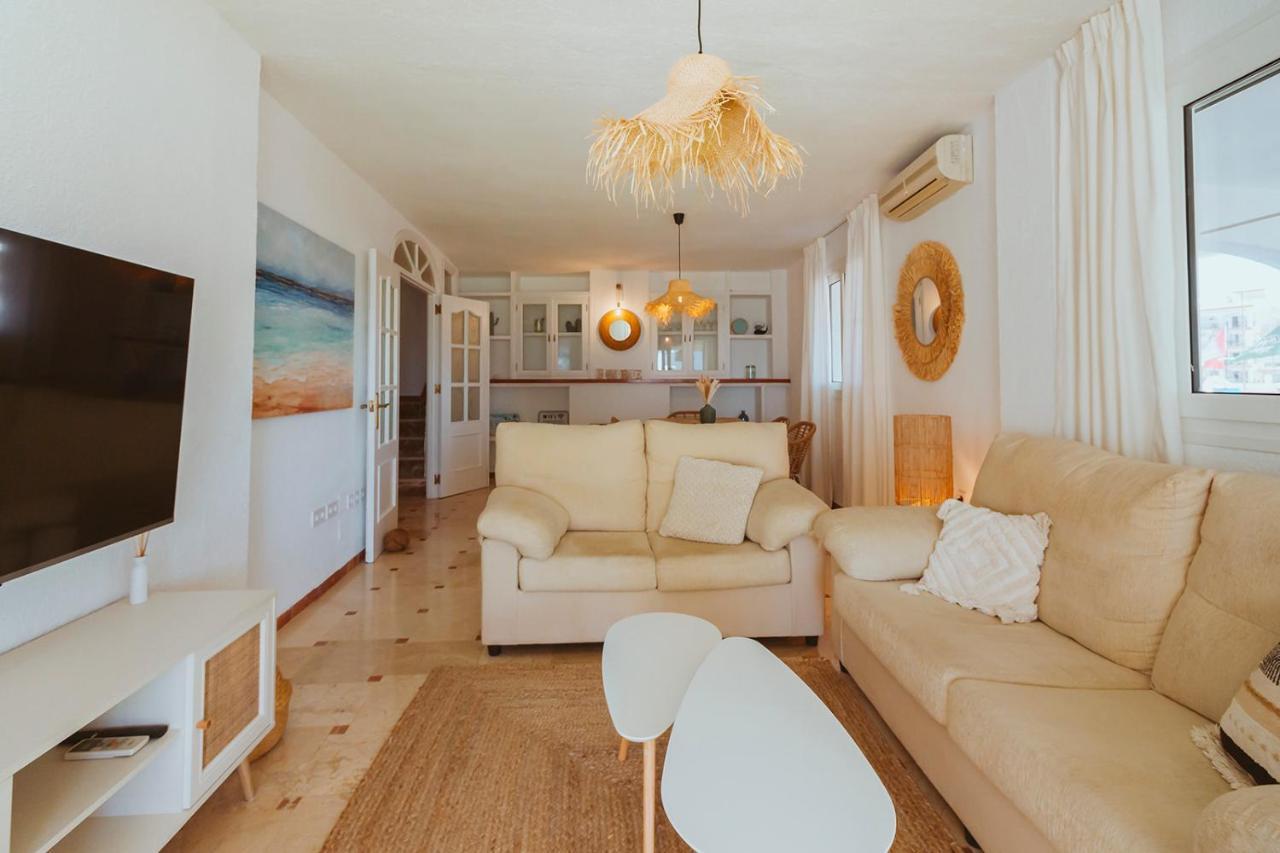 Apartamento Con Gran Terraza Junto A La Playa Torremolinos Exteriör bild
