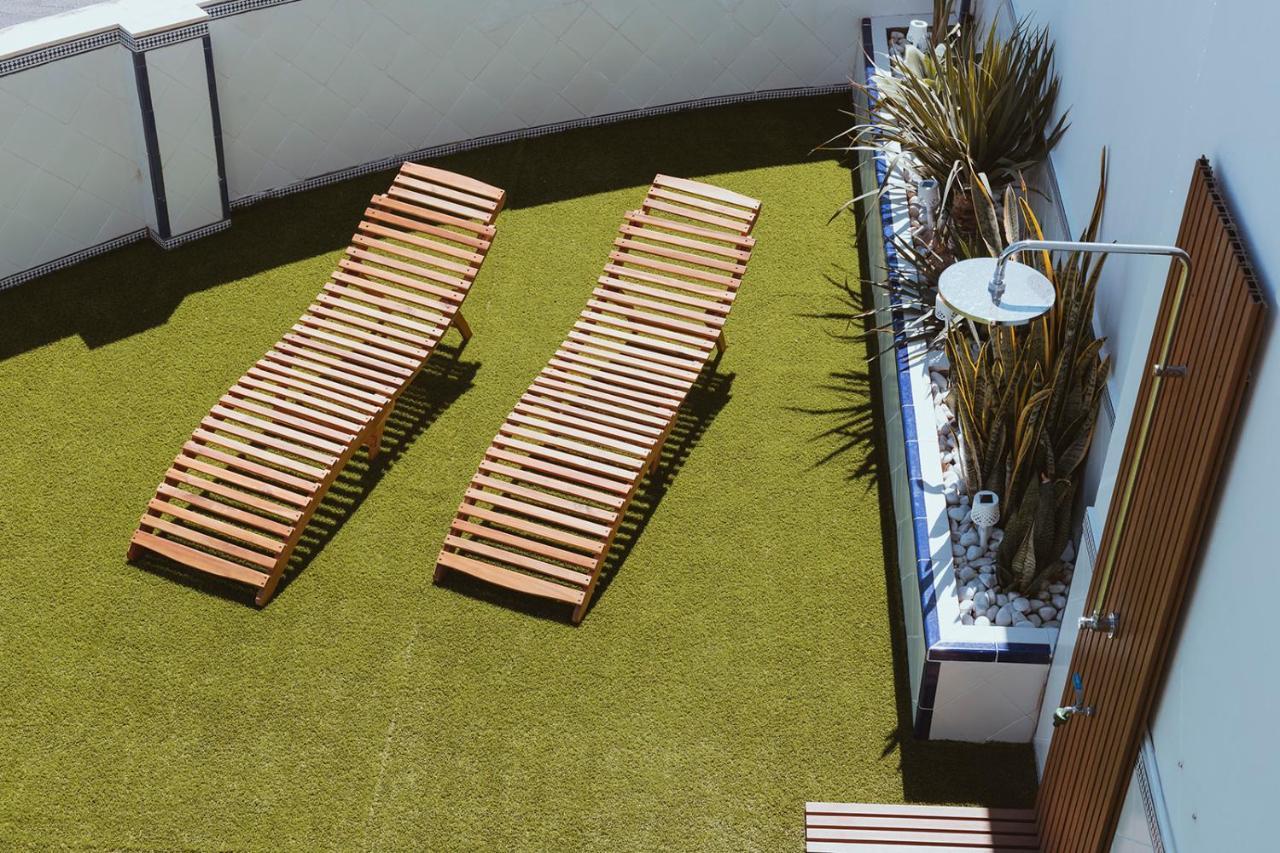 Apartamento Con Gran Terraza Junto A La Playa Torremolinos Exteriör bild