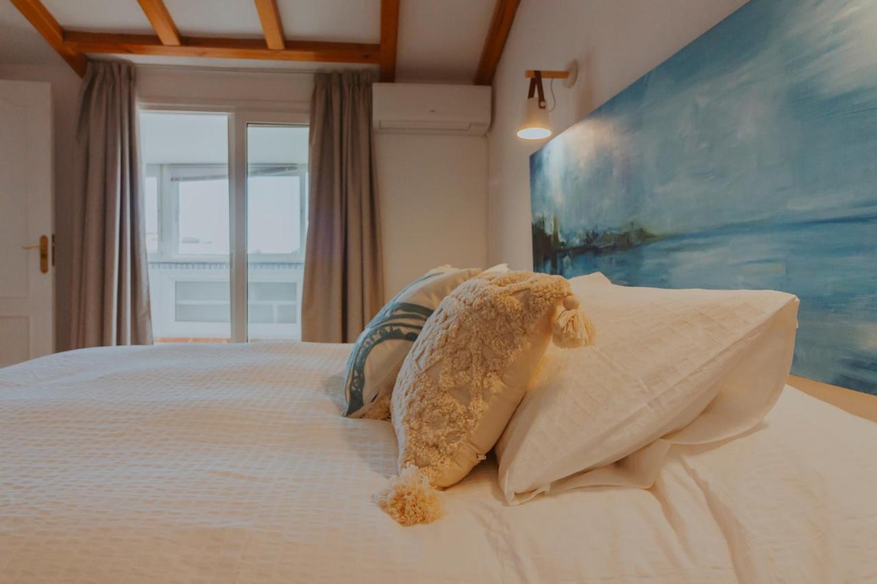 Apartamento Con Gran Terraza Junto A La Playa Torremolinos Exteriör bild