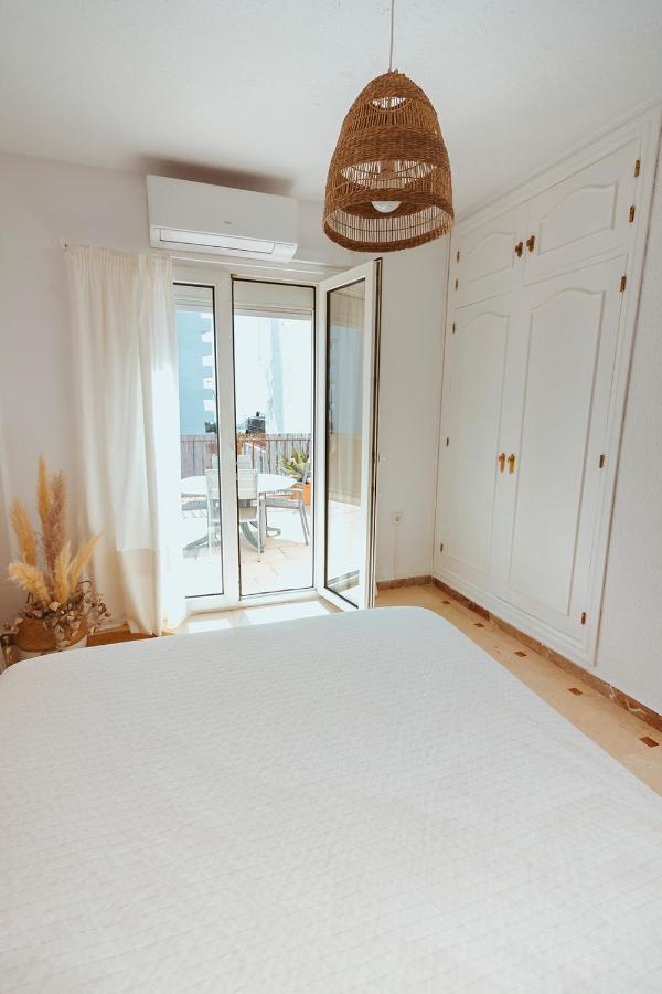 Apartamento Con Gran Terraza Junto A La Playa Torremolinos Exteriör bild