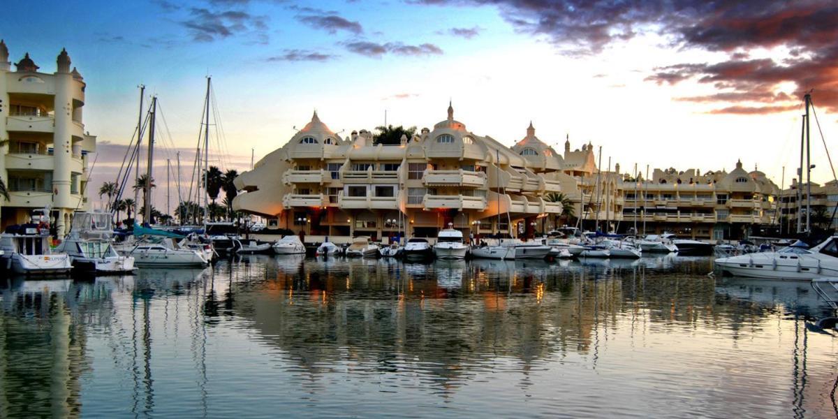 Apartamento Con Gran Terraza Junto A La Playa Torremolinos Exteriör bild