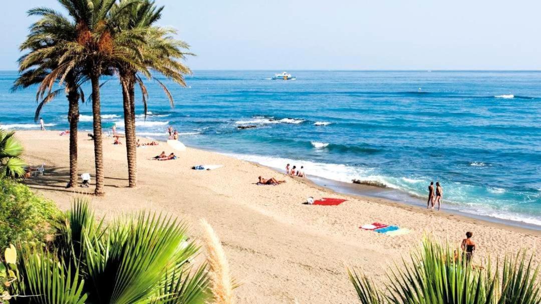Apartamento Con Gran Terraza Junto A La Playa Torremolinos Exteriör bild
