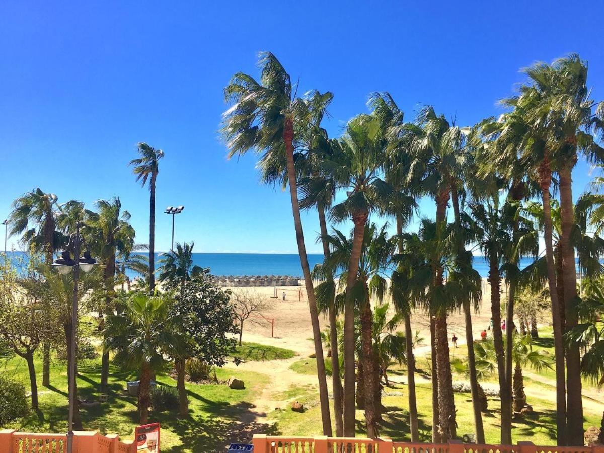 Apartamento Con Gran Terraza Junto A La Playa Torremolinos Exteriör bild